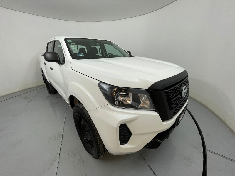 Nissan Comerciales Frontier y NP 300 Frontier Pick-Up 2021